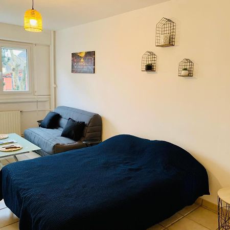 Entree Autonome 24H Sur 24H Chalon Centre Ville Apartment Exterior foto