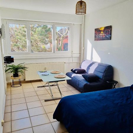 Entree Autonome 24H Sur 24H Chalon Centre Ville Apartment Exterior foto