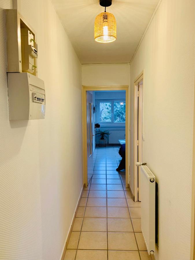 Entree Autonome 24H Sur 24H Chalon Centre Ville Apartment Exterior foto